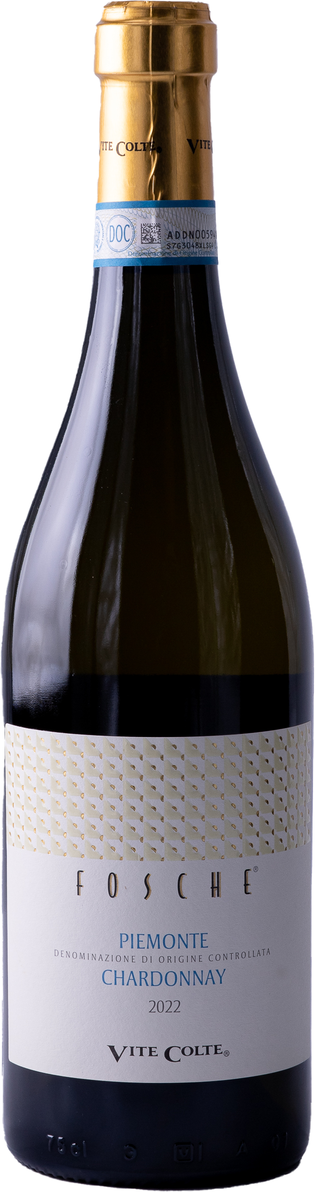 Piemonte Chardonnay DOC Fosche Vite Colte - Сеть винных магазинов Wine Gallery 